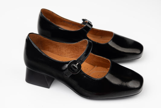 Pantofi dama piele naturală PULSO 1285 N L XXL