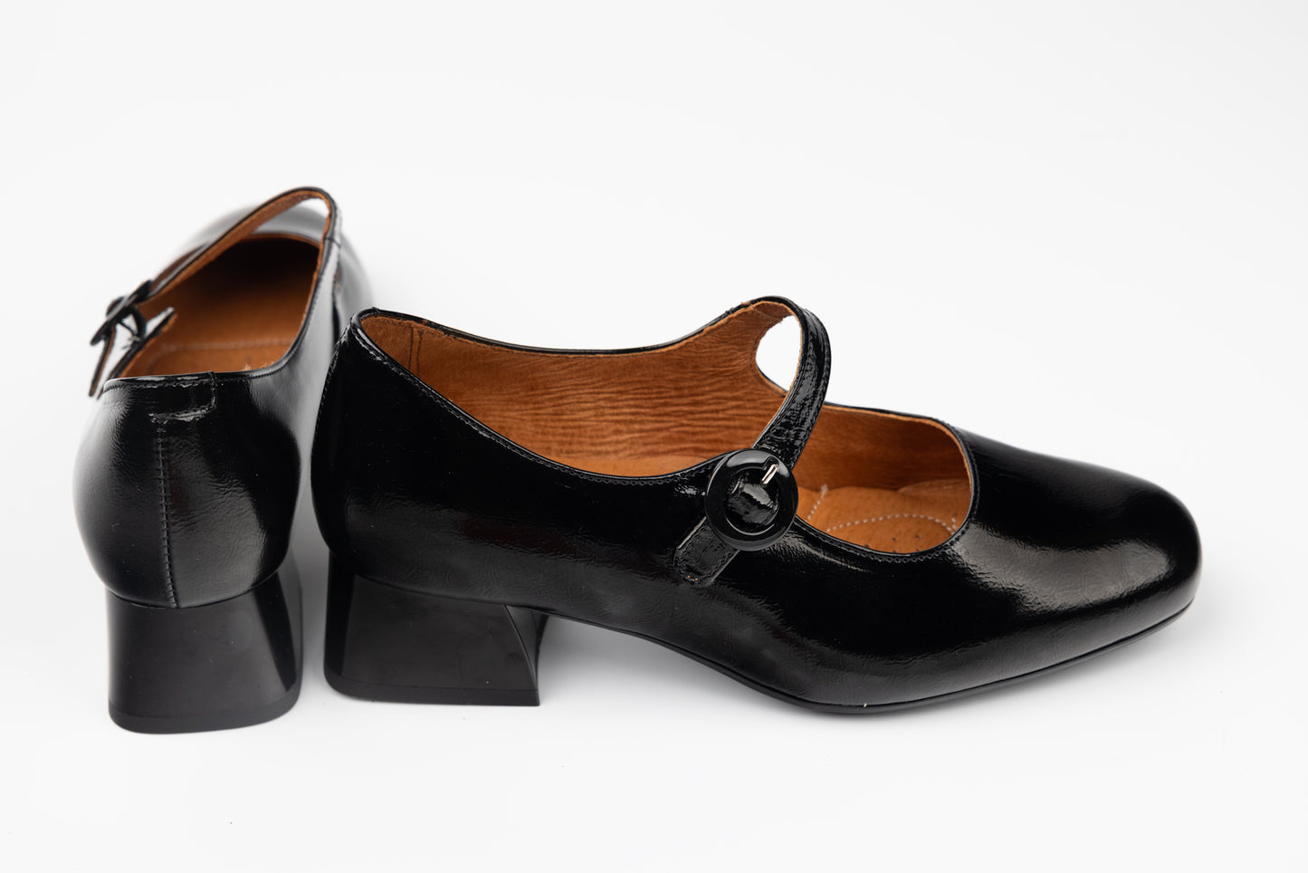 Pantofi dama piele naturală PULSO 1285 N L XXL