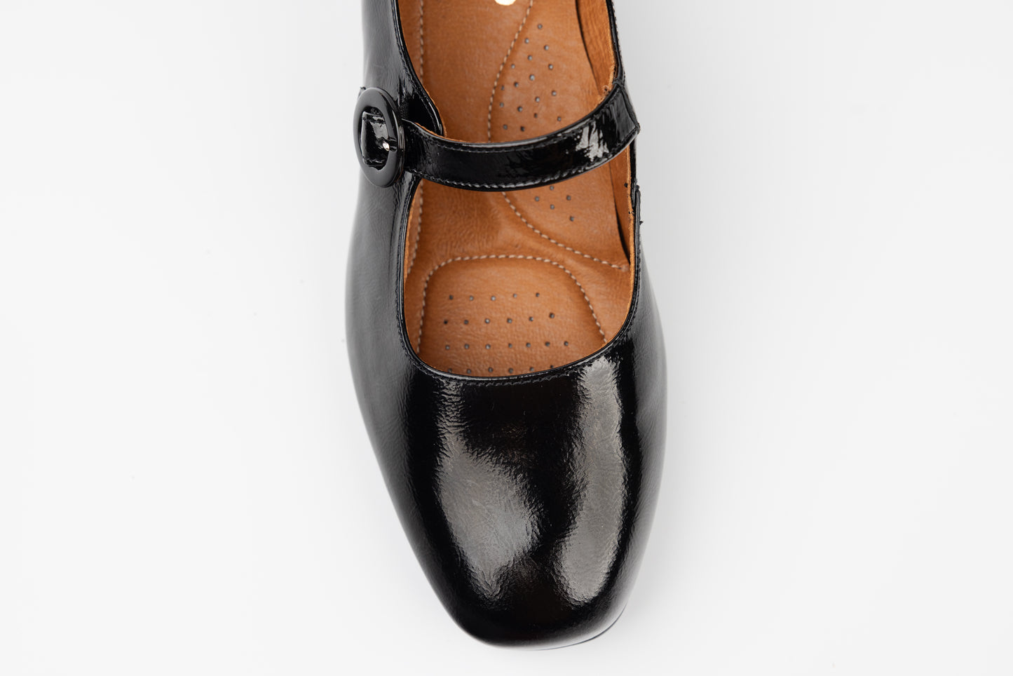 Pantofi dama piele naturală PULSO 1285 N L XXL