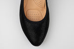 Pantofi dama piele naturală PULSO 372 N vel pic