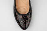 Pantofi dama piele naturală PULSO 372 NLM XXL