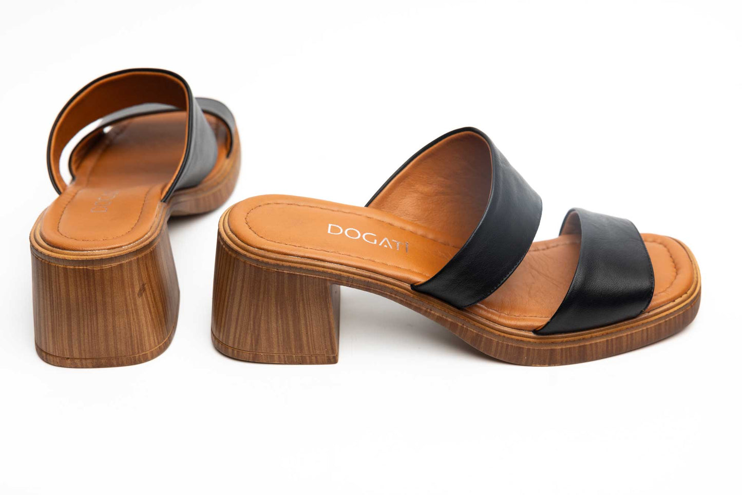 Saboti dama piele naturala DOGATI 15006 N