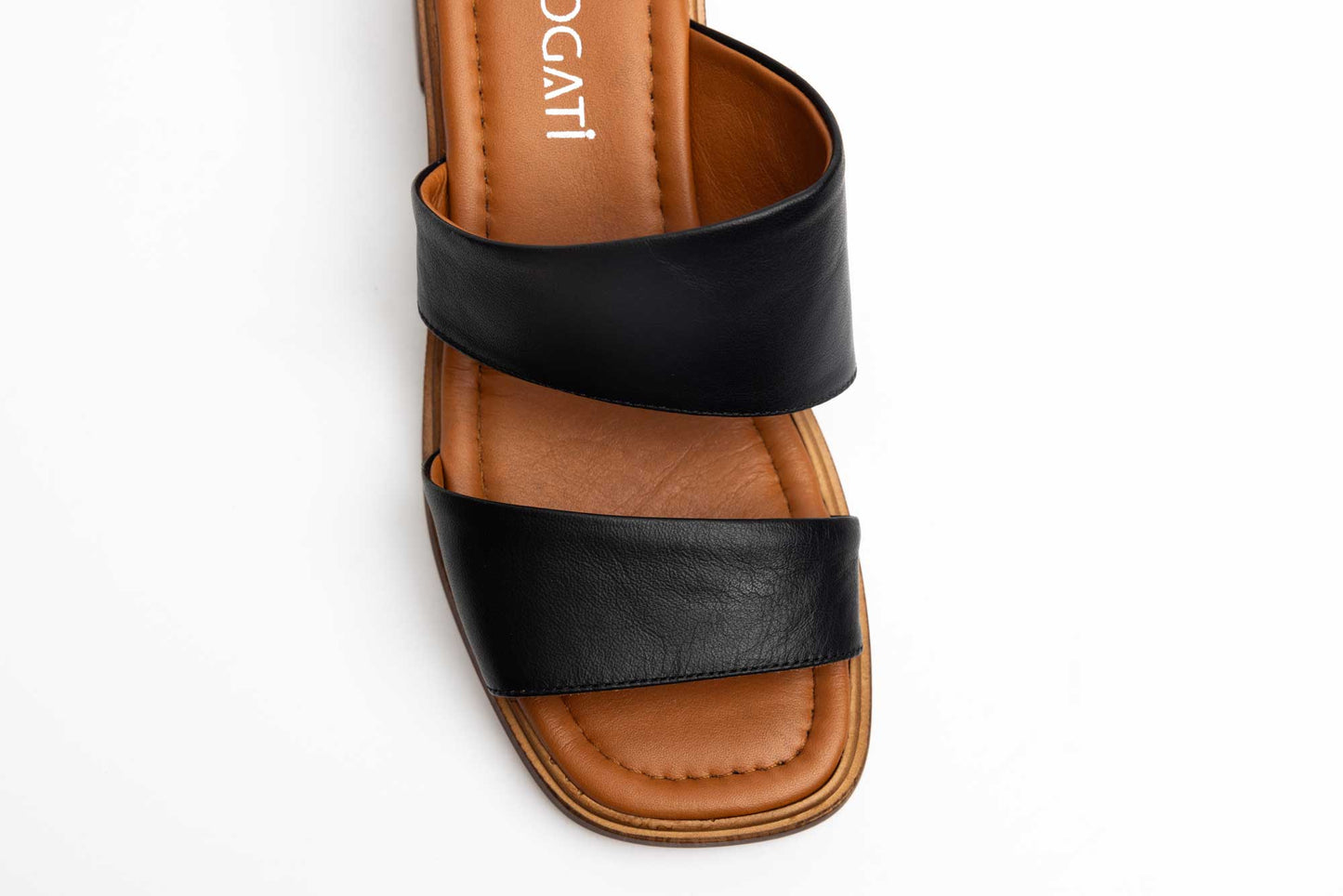 Saboti dama piele naturala DOGATI 15006 N