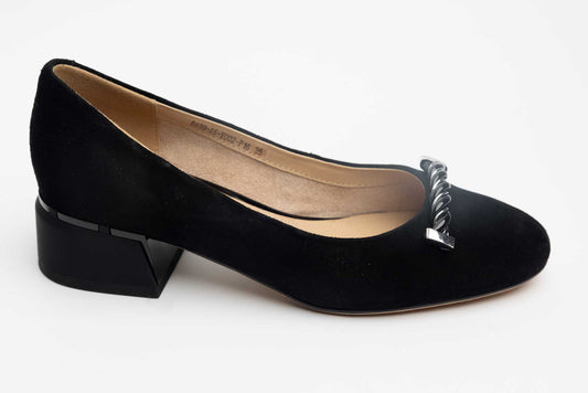 Pantofi dama piele naturala BETINA 6699 N vel