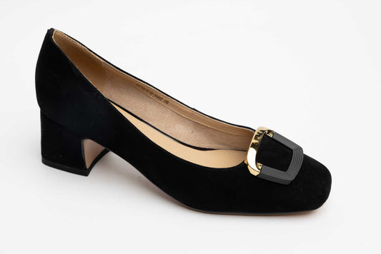 Pantofi dama piele naturală BETINA 6775 N vel