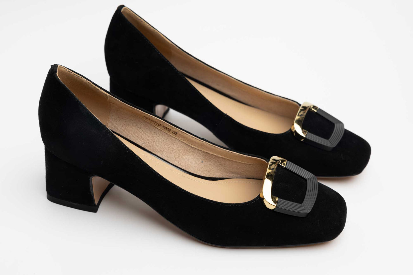 Pantofi dama piele naturală BETINA 6775 N vel