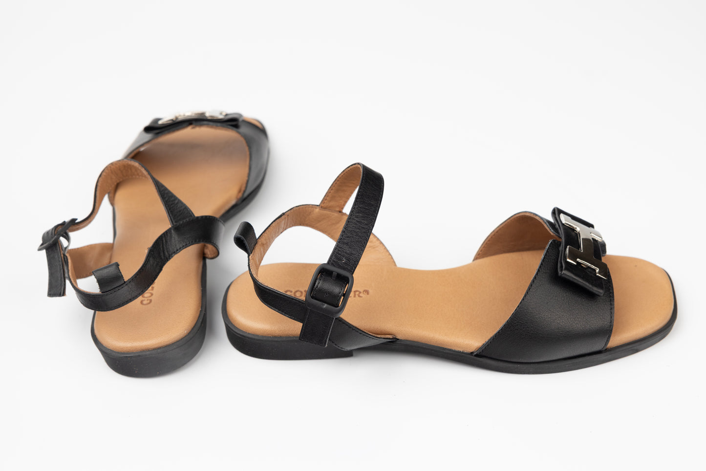 Women's sandals GOLD DEER 3179 N