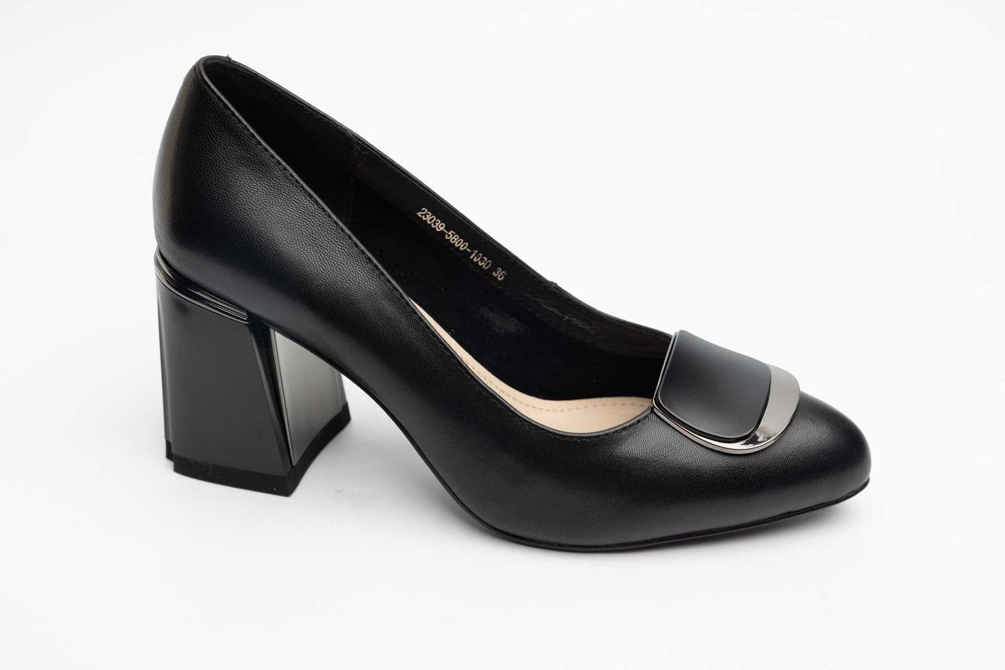 Pantofi dama piele naturală BETINA 5800 N