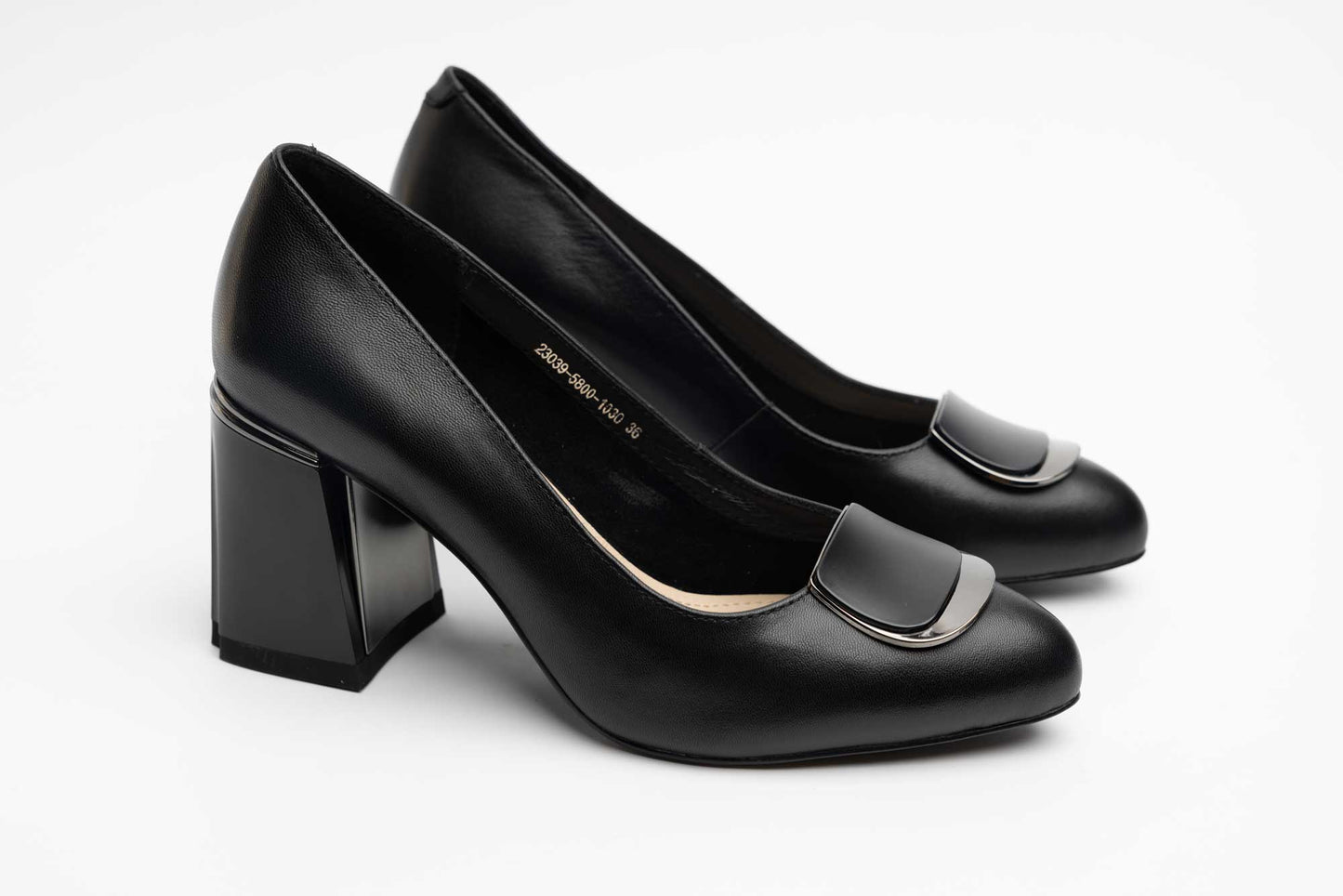 Pantofi dama piele naturală BETINA 5800 N