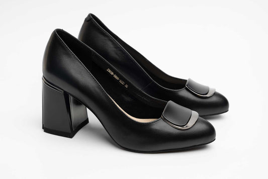 Pantofi dama piele naturală BETINA 5800 N