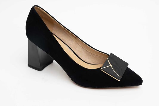 Pantofi dama piele naturală BETINA 6060 N vel