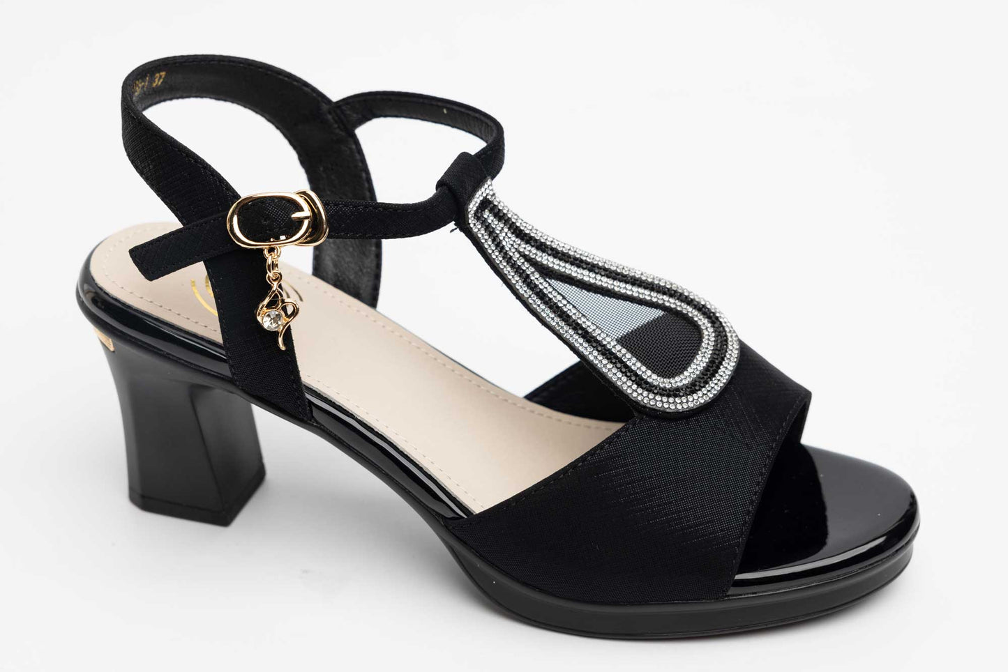 Women's eco-leather sandals FORMAZIONE 1185 N