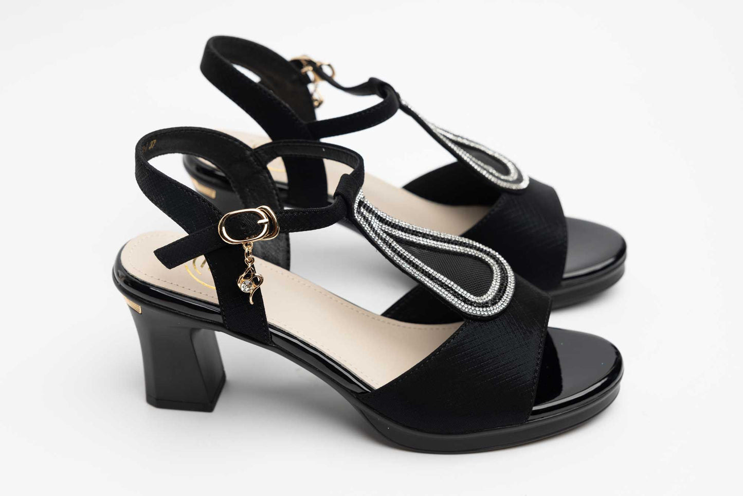 Women's eco-leather sandals FORMAZIONE 1185 N