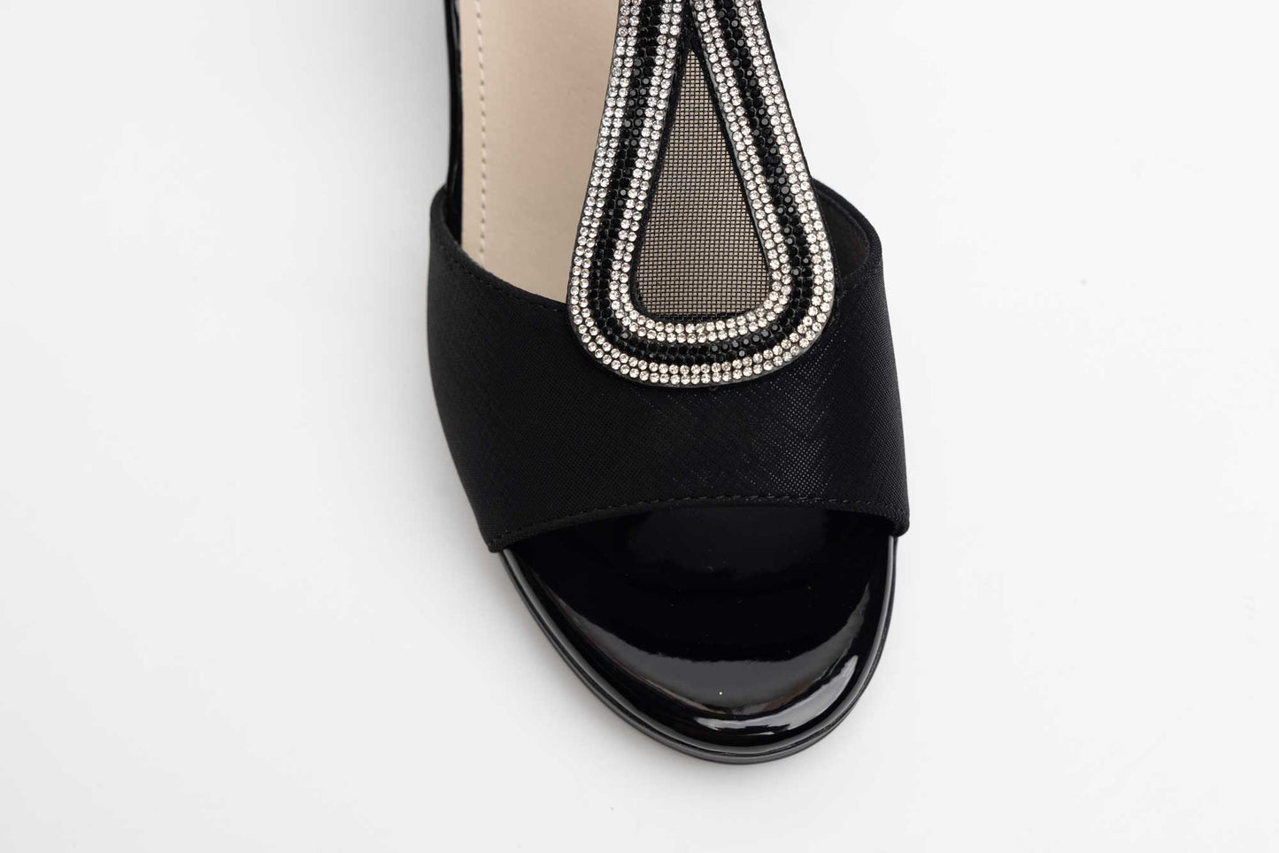 Women's eco-leather sandals FORMAZIONE 1185 N