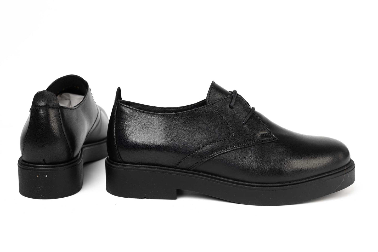 Pantofi dama piele naturala CATALI 603 N
