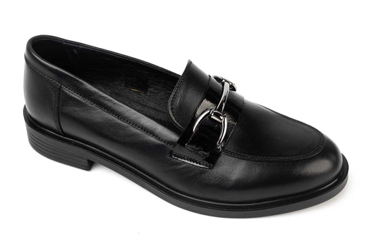 Pantofi dama piele naturala CATALI 606 N