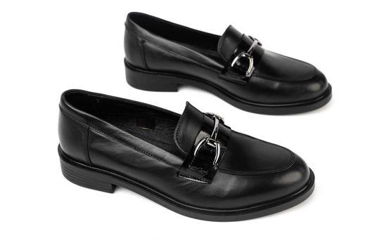 Pantofi dama piele naturala CATALI 606 N