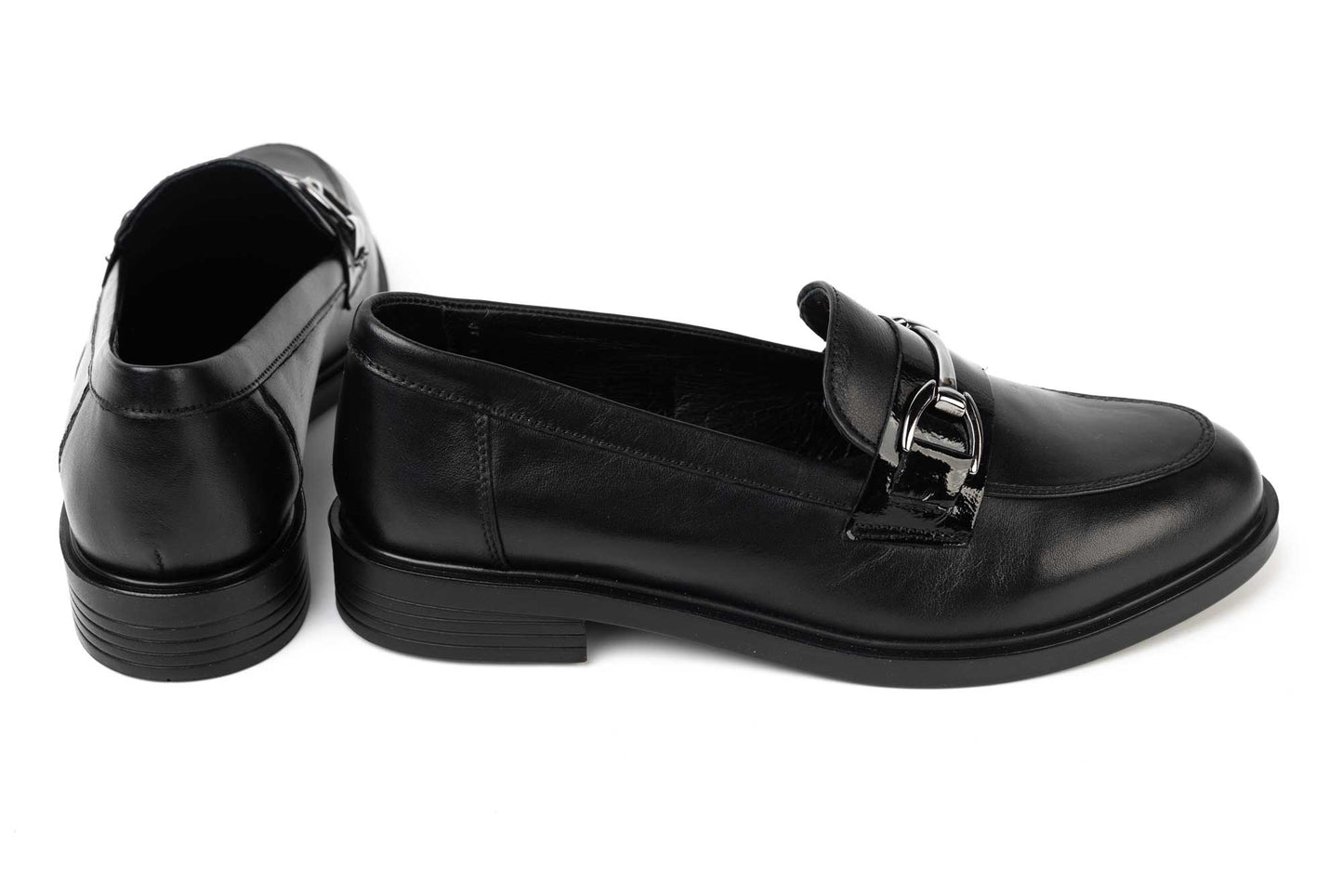 Pantofi dama piele naturala CATALI 606 N