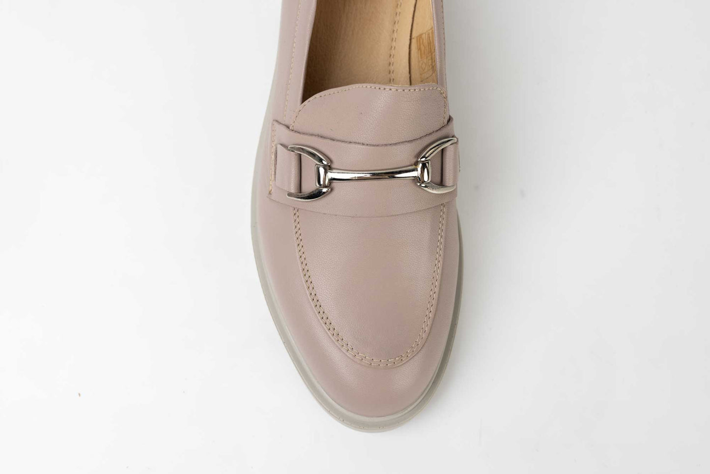 Pantofi dama piele naturala CATALI 606 Vizon