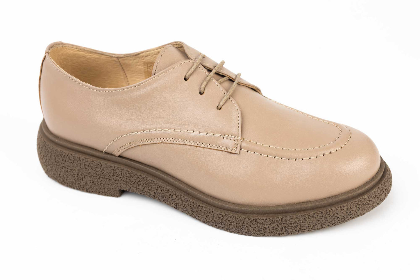 Pantofi dama piele naturala CATALI 1-601 VIZON