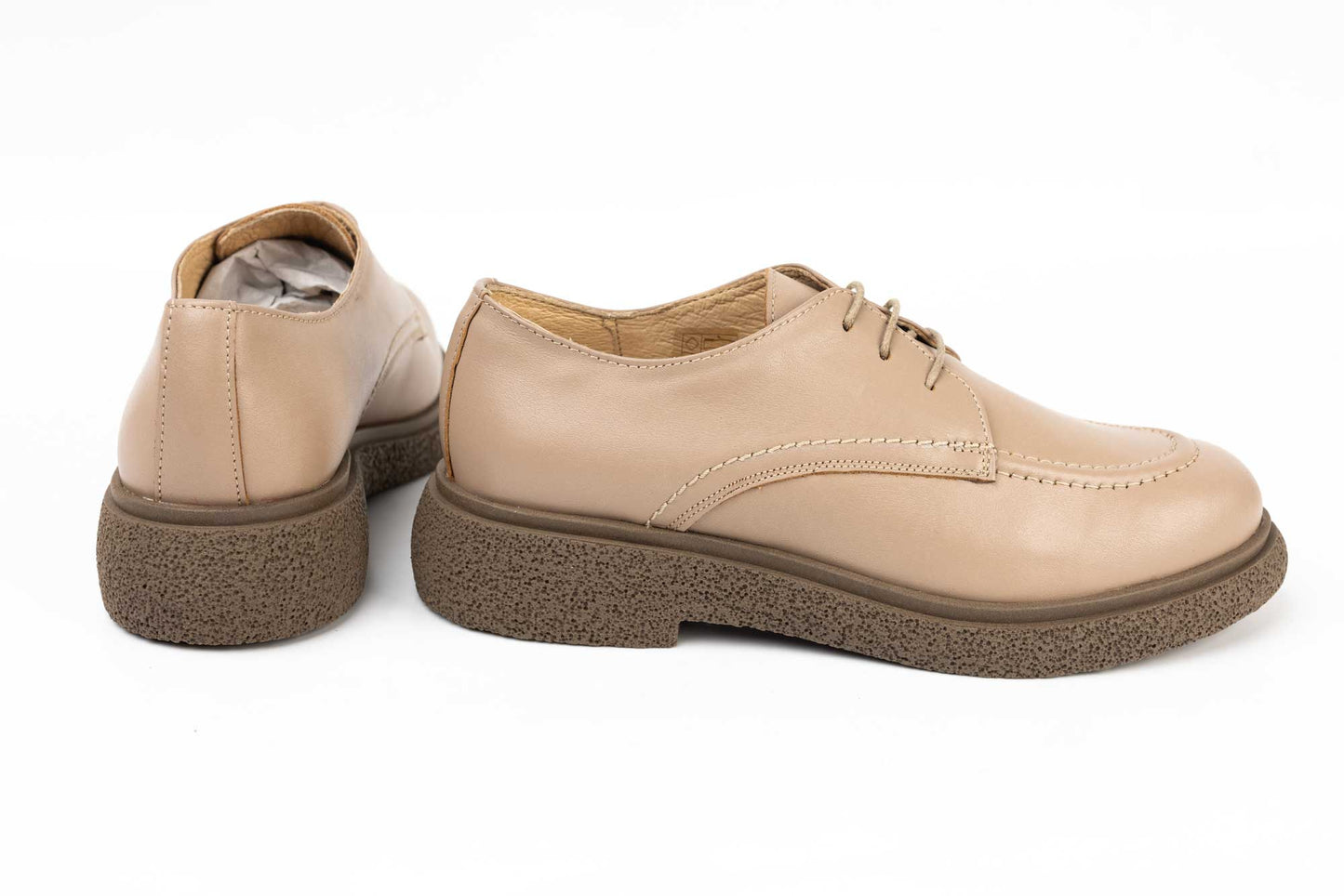 Pantofi dama piele naturala CATALI 1-601 VIZON