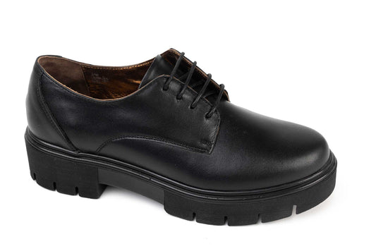 Pantofi dama piele naturală PETER Diana N box