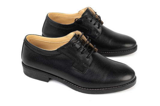 Pantofi dama piele naturală PETER Adina N box