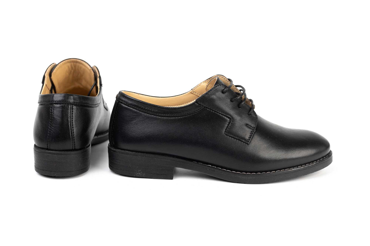 Women's genuine leather shoes PETER Adina N box