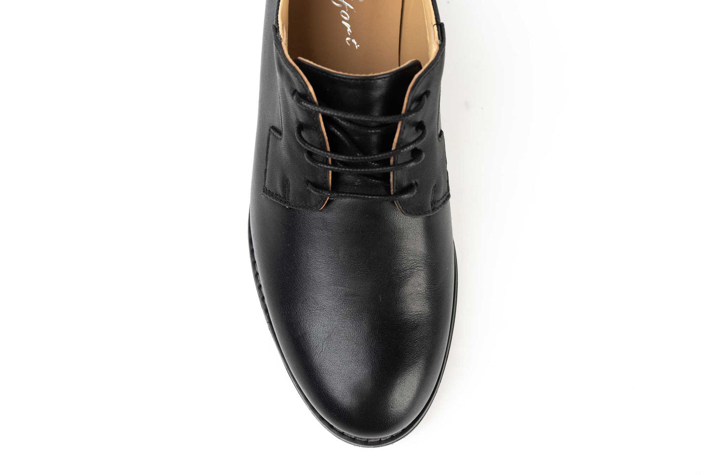 Women's genuine leather shoes PETER Adina N box