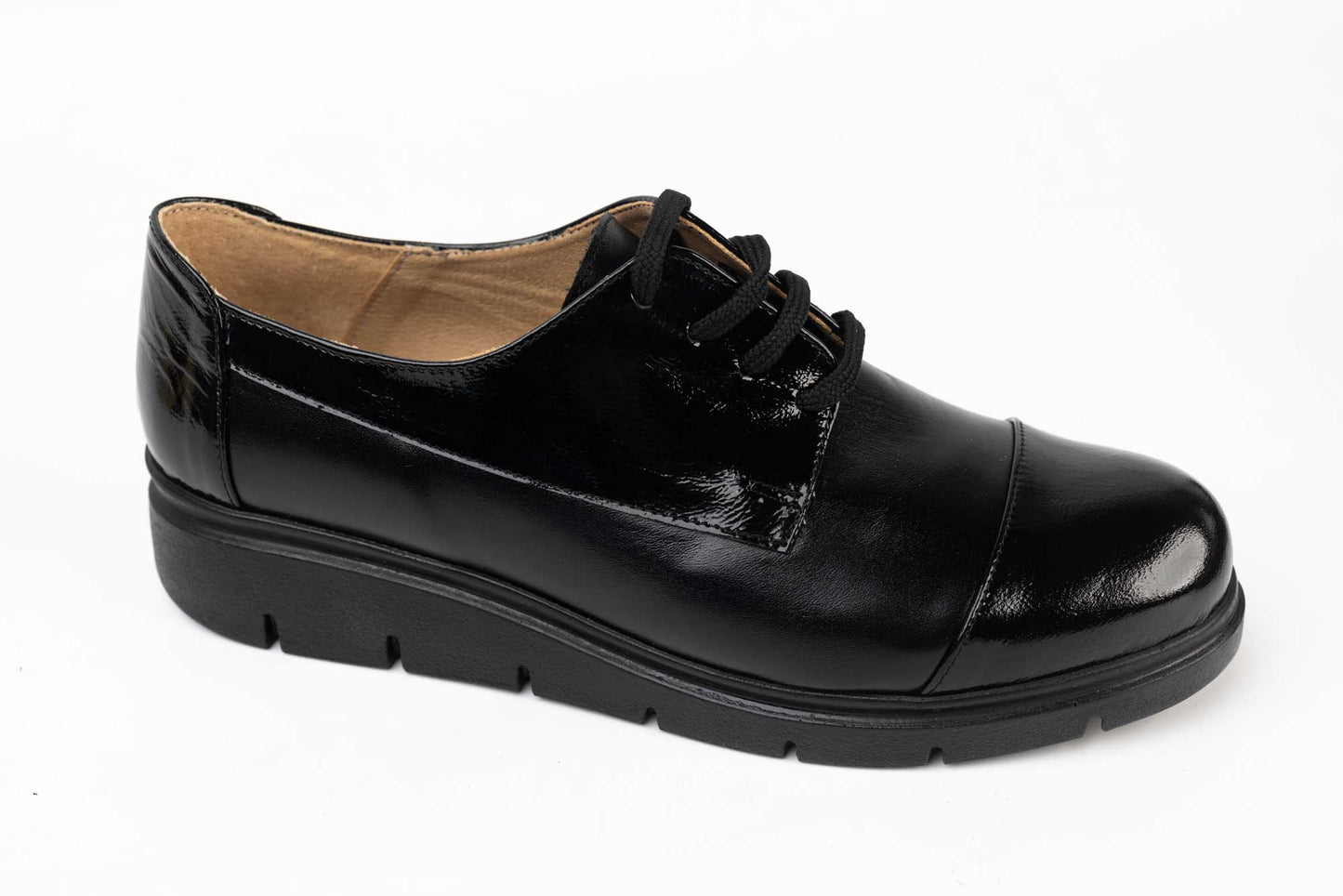 Pantofi dama piele naturală NIKE PROD 921 N box lac