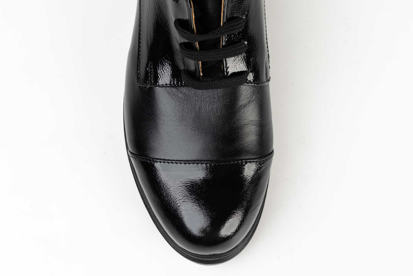 Pantofi dama piele naturală NIKE PROD 921 N box lac