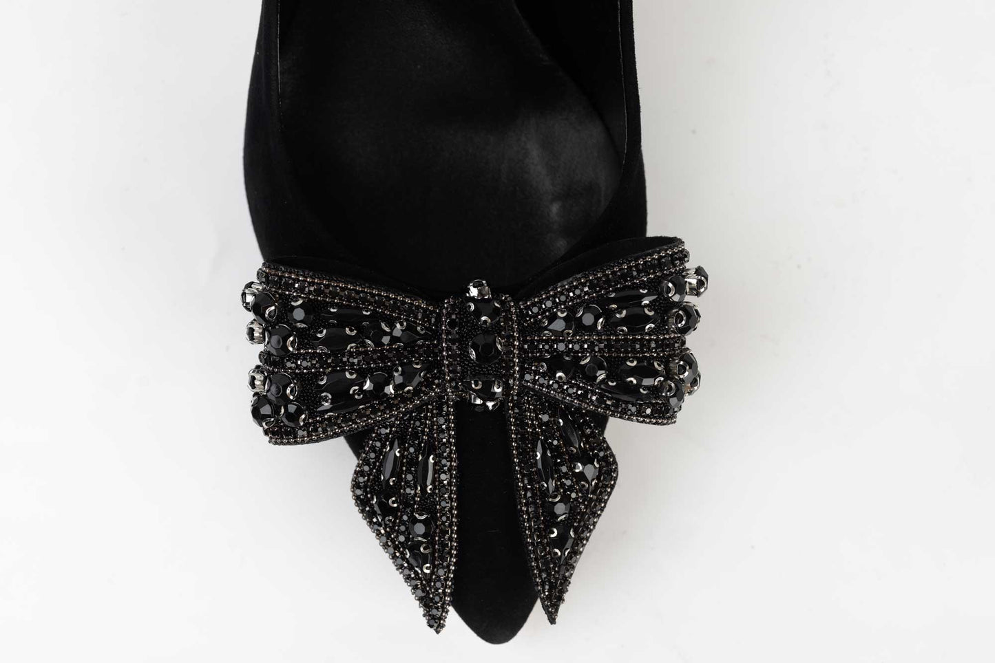 Pantofi dama stiletto piele naturala BOTTA 1-178 N vel