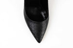 Pantofi dama stiletto piele naturala BOTTA 178 N croco