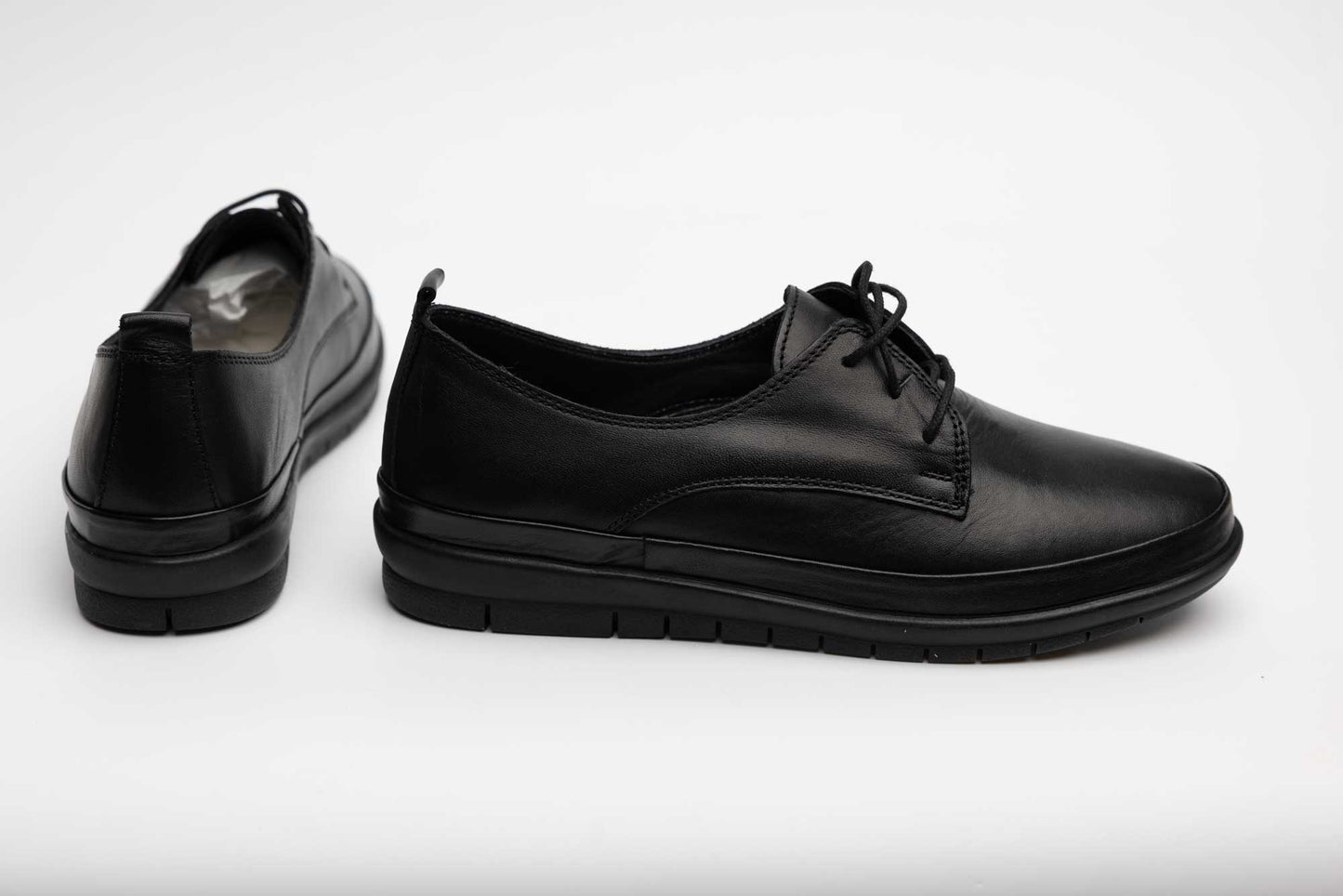 Pantofi dama casual piele naturala JOHAN 404 N