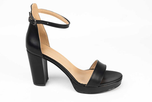 Sandale dama piele eco LONDON 1926 N box