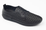 Pantofi dama piele naturală perforata GORETTI 43-03 N
