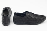 Pantofi dama piele naturală perforata GORETTI 43-03 N