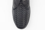Pantofi dama piele naturală perforata GORETTI 43-03 N