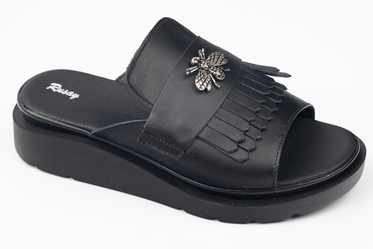 Saboti dama piele naturală RUSAY 20 N