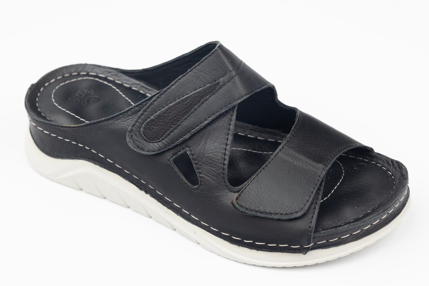 Saboți dama piele naturală DOGATI 6146 N