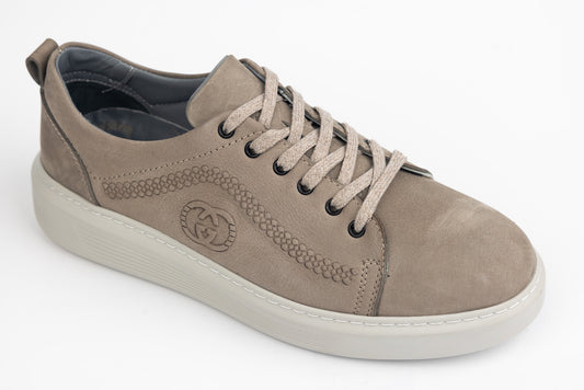 Pantofi barbati casual GORETTI SPORT 68-1050 Grey
