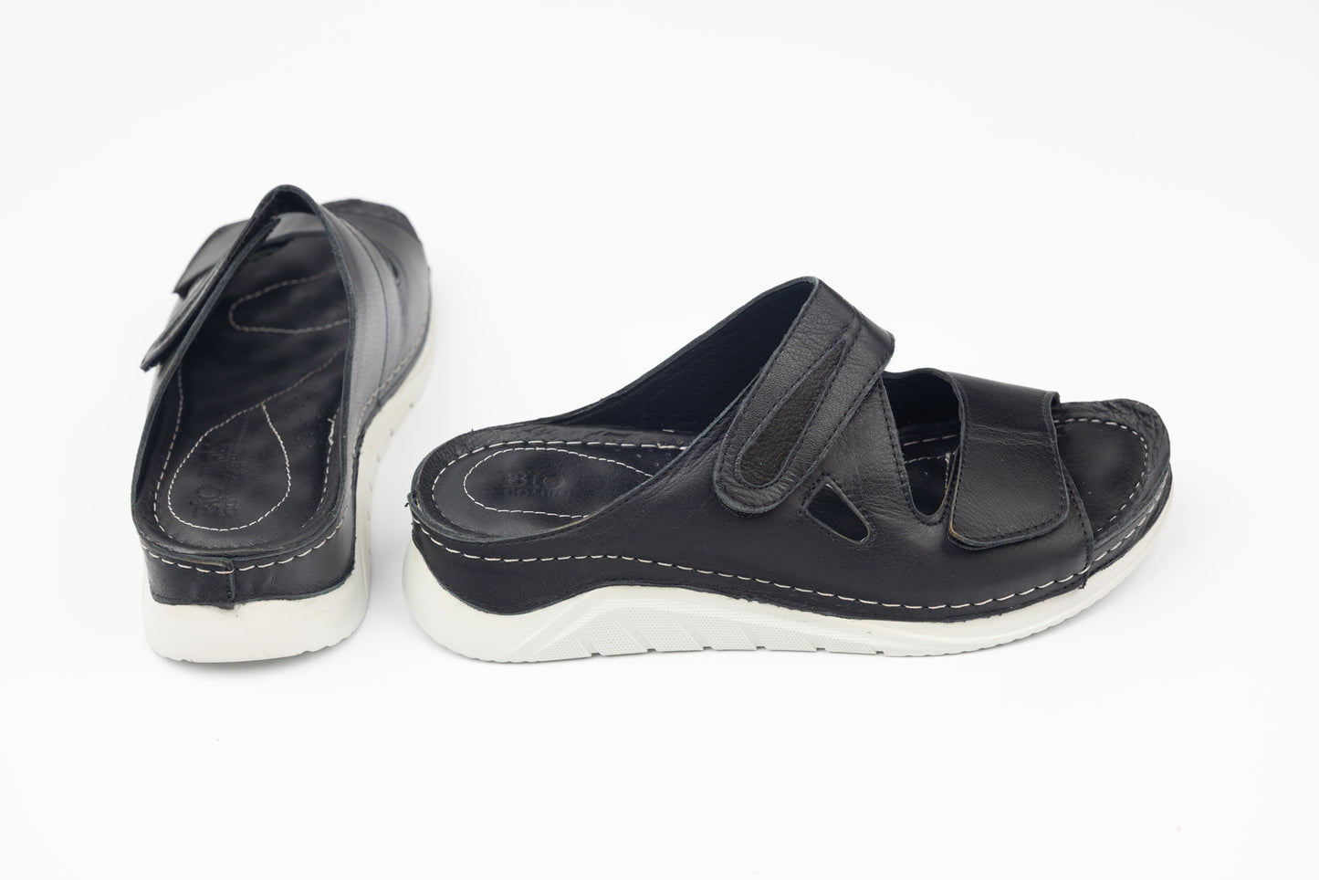 Saboți dama piele naturală DOGATI 6146 N