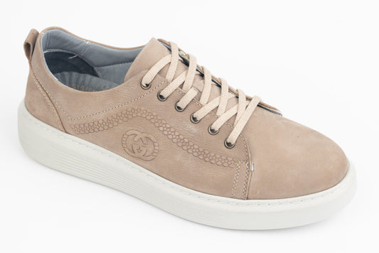 Pantofi barbati casual GORETTI SPORT 68-1050 Bej