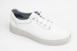 Pantofi barbati casual GORETTI SPORT 68-1015 Alb