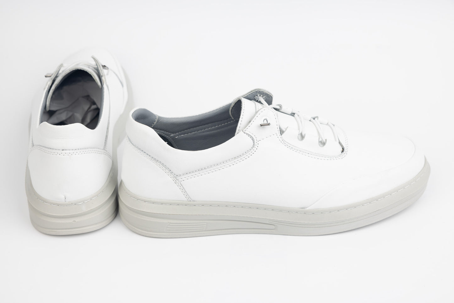 Men's casual shoes GORETTI SPORT 68-1015 White