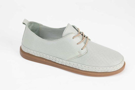 Pantofi dama piele naturala DOGATI 24114 Mint
