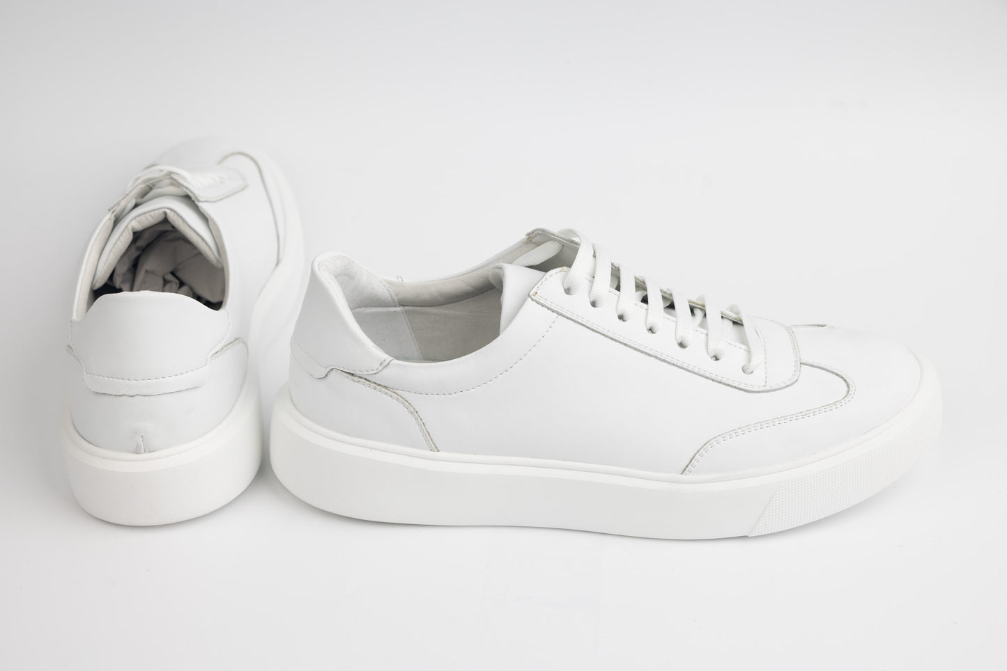 Men's casual shoes VANDER 179 White