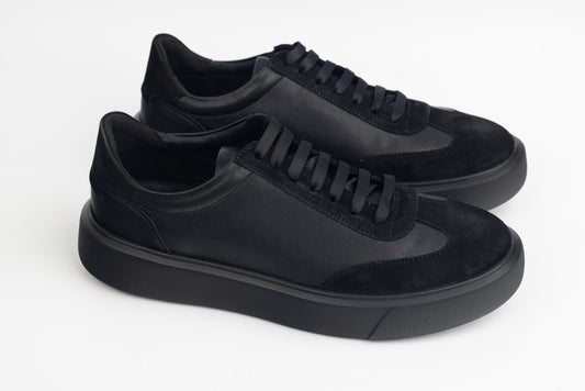 Pantofi barbati casual VANDER 179 N box vel