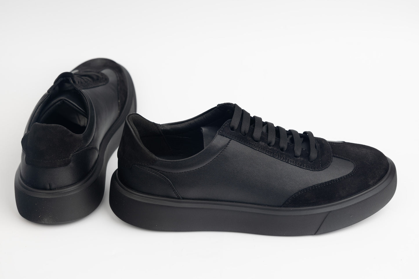 Men's casual shoes VANDER 179 N box vel