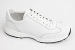 Adidasi barbati piele naturală VANDER 377 Alb